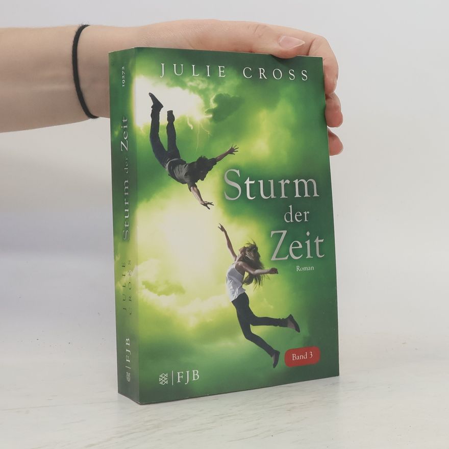 Juliet Cross Sturm der Zeit