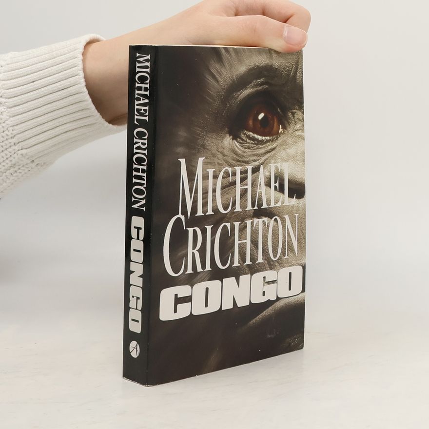 Michael Crichton Congo