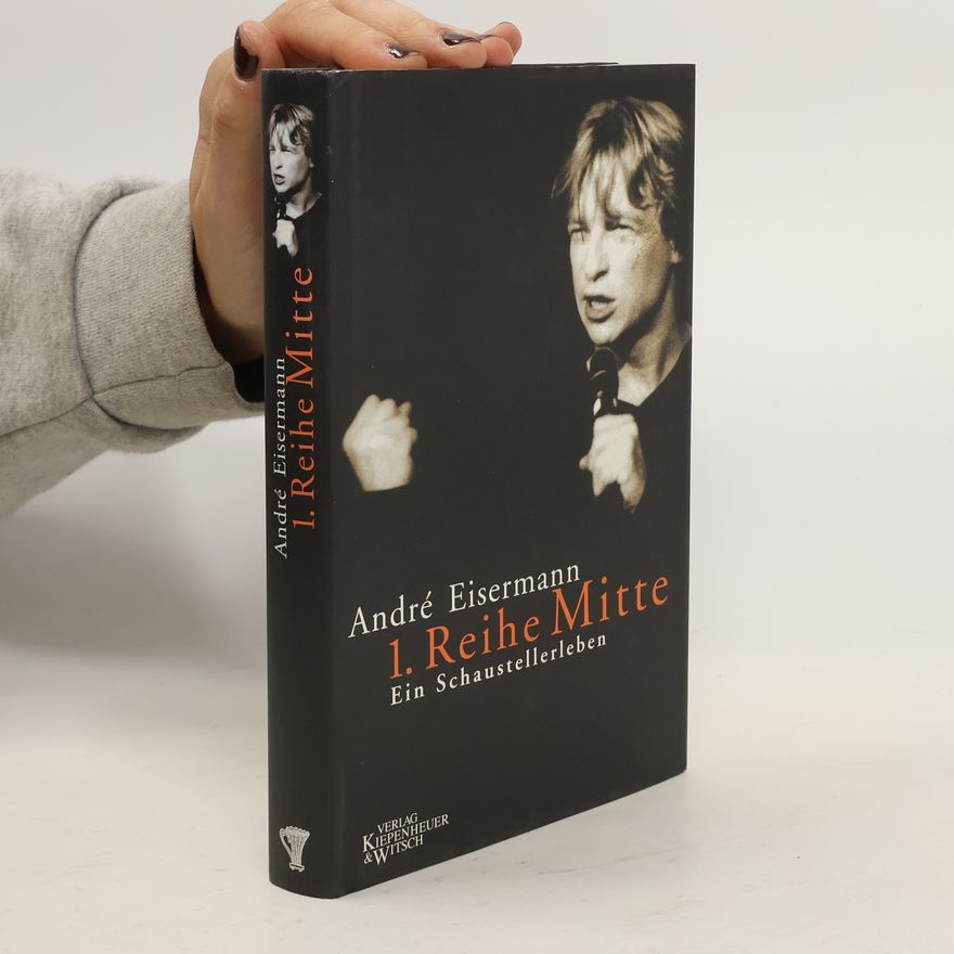 Andre Eisermann 1. Reihe Mitte