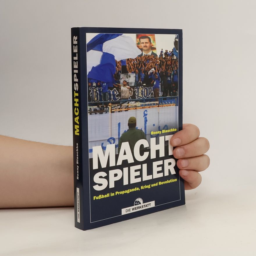 Ronny Blaschke Machtspieler