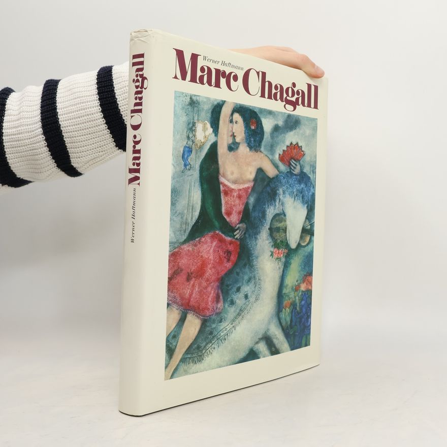 Werner Haftmann Marc Chagall