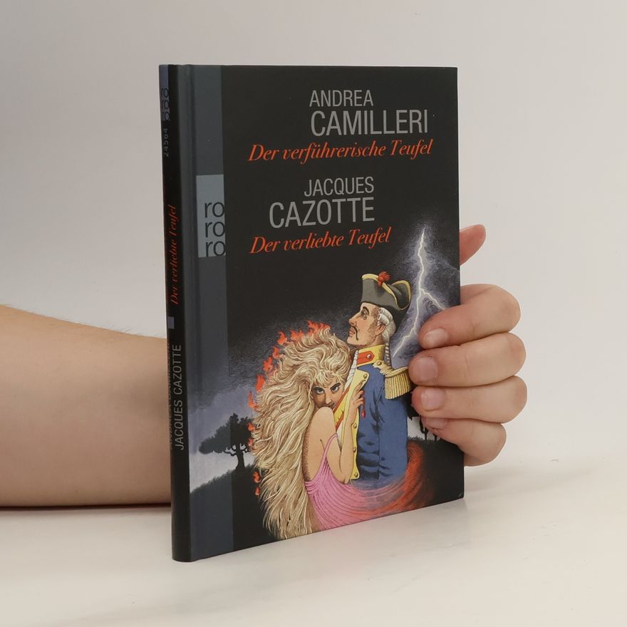 Andrea Camilleri Der verführerische Teufel