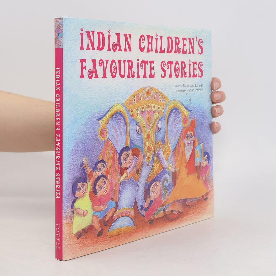 Rosemarie Somaiah Indian Children's Favorite Stories