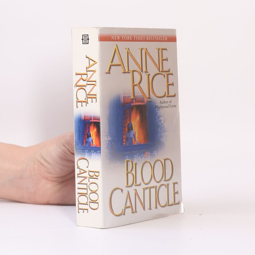 Anne Rice Blood Canticle