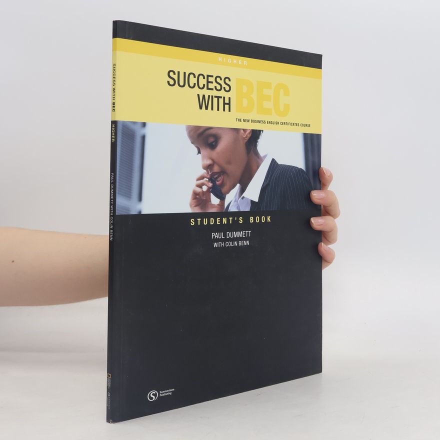Colin Benn Success with BEC