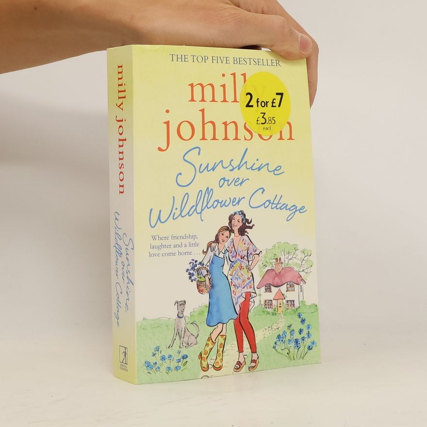 Milly Johnson Sunshine Over Wildflower Cottage