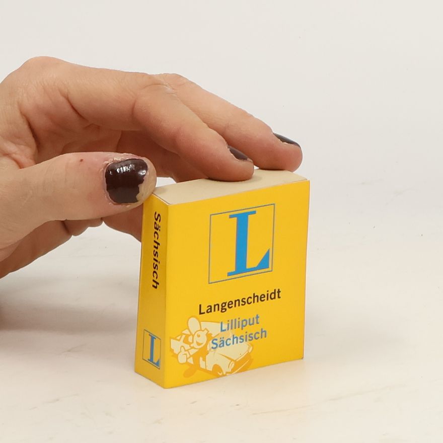 Autorenkollektiv Lilliput Sächsisch