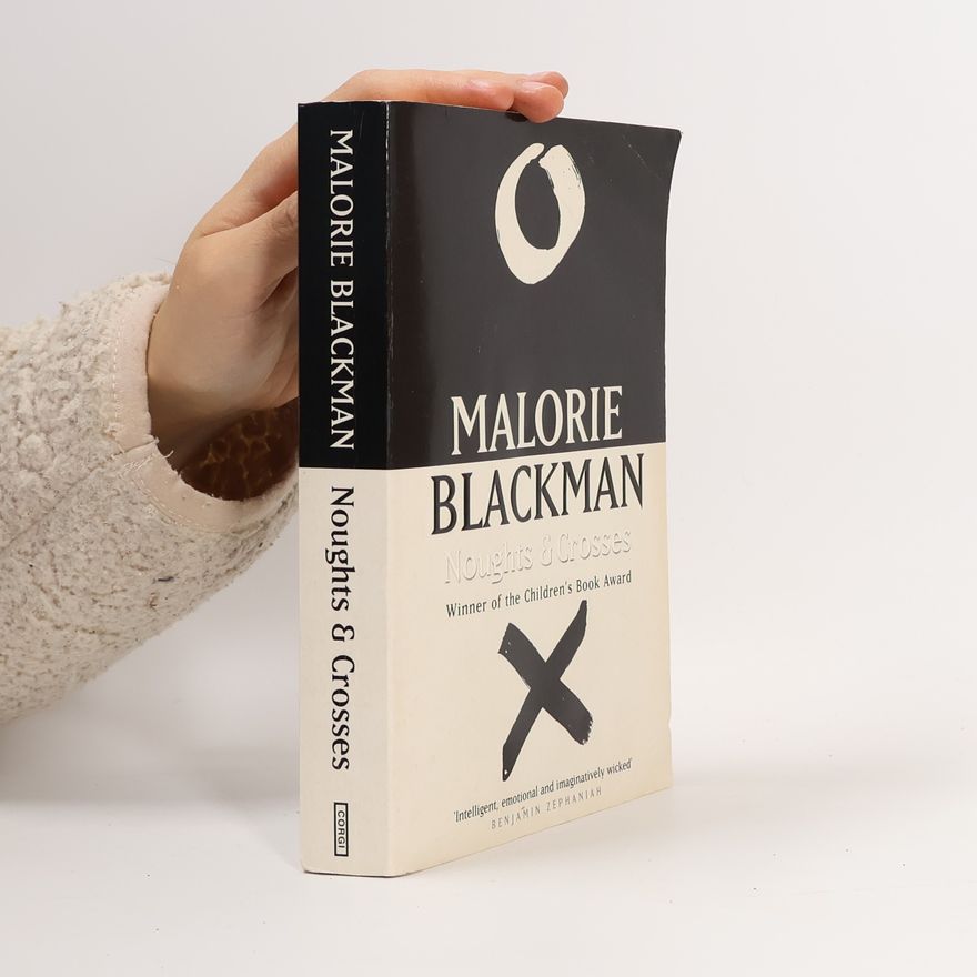 Malorie Blackman Noughts & crosses