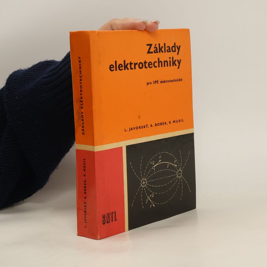 Kolektiv autorů Základy elektrotechniky