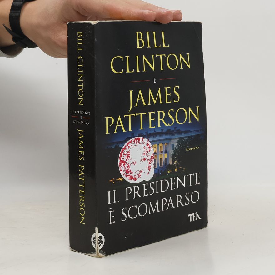 Bill Clinton Il presidente è scomparso