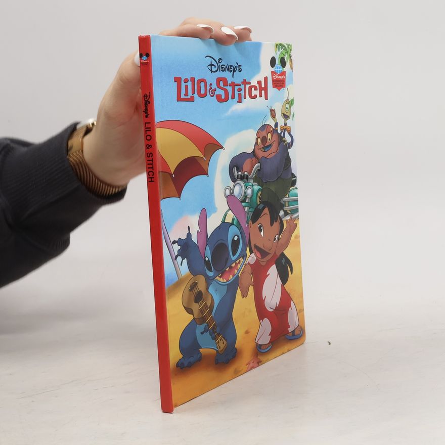Walt Disney Disney's Wonderful World of Reading: Lilo & Stitch