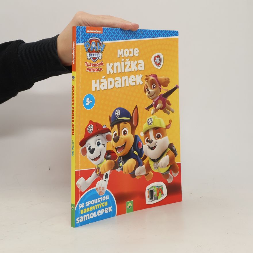 Various authors Paw Patrol Mein Rätselbuch