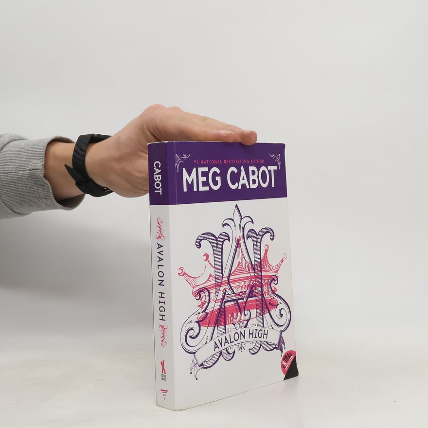Meg Cabot Avalon High