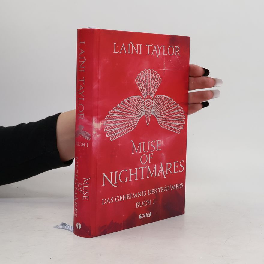 Laini Taylor Muse of Nightmares - Das Geheimnis des Träumers. Roman