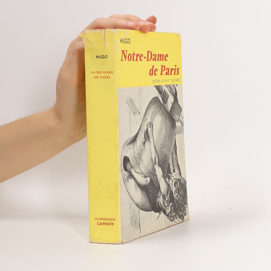 Victor Hugo Notre-Dame de Paris 1482