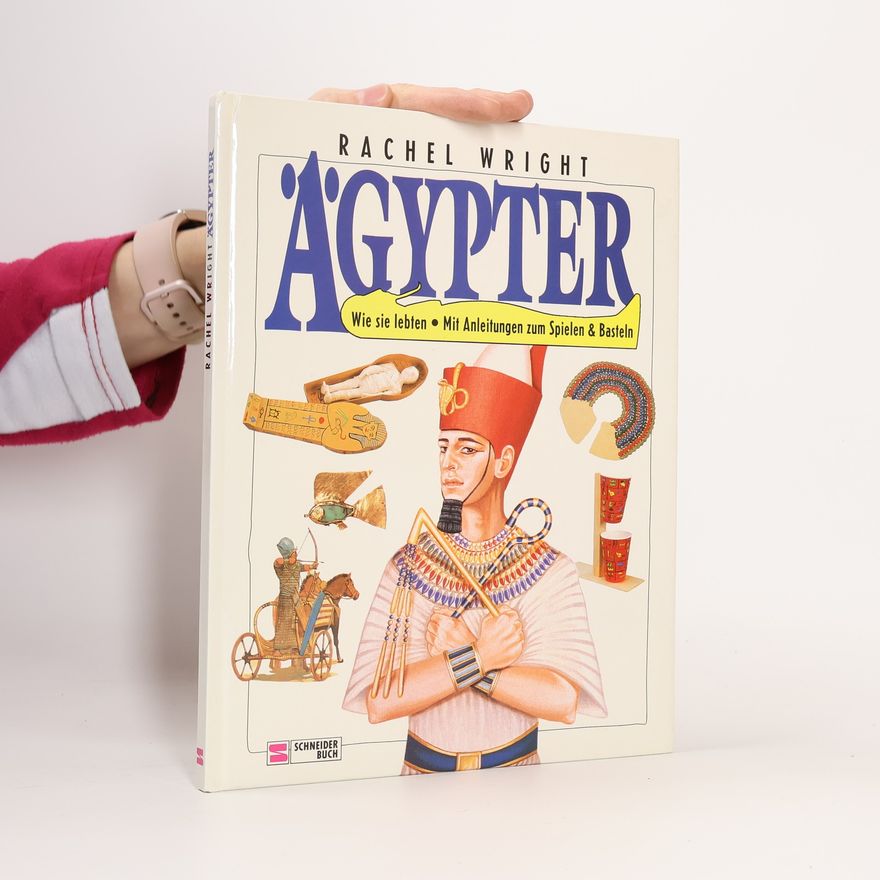 Rachel Wright Ägypter