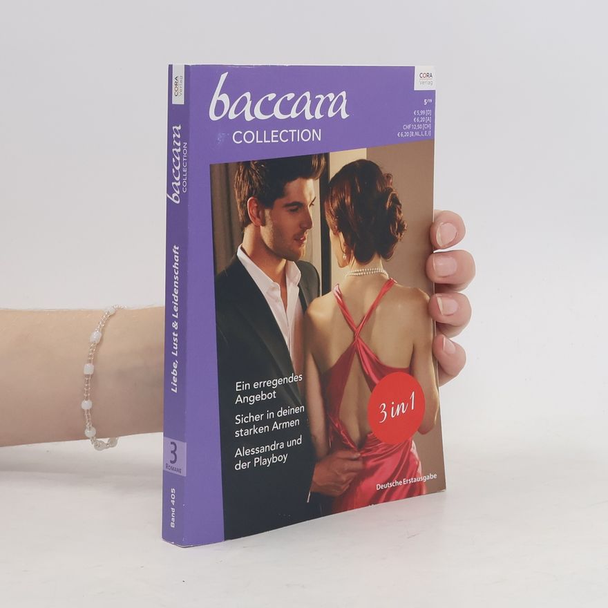 Auteurscollectief Baccara Collection Band 405