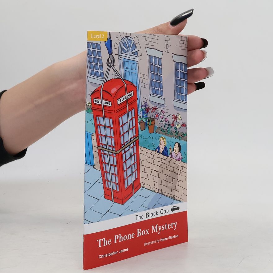 Christopher James The Phone Box Mystery