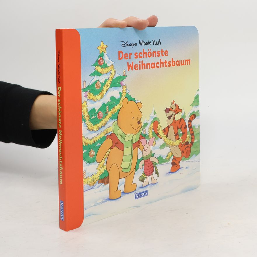 Kolektiv autorů Der schönste Weihnachtsbaum