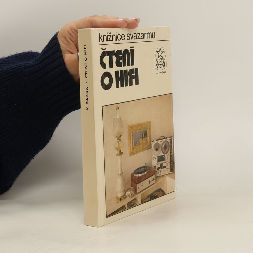 Ladislav Kryška Čtení o hifi