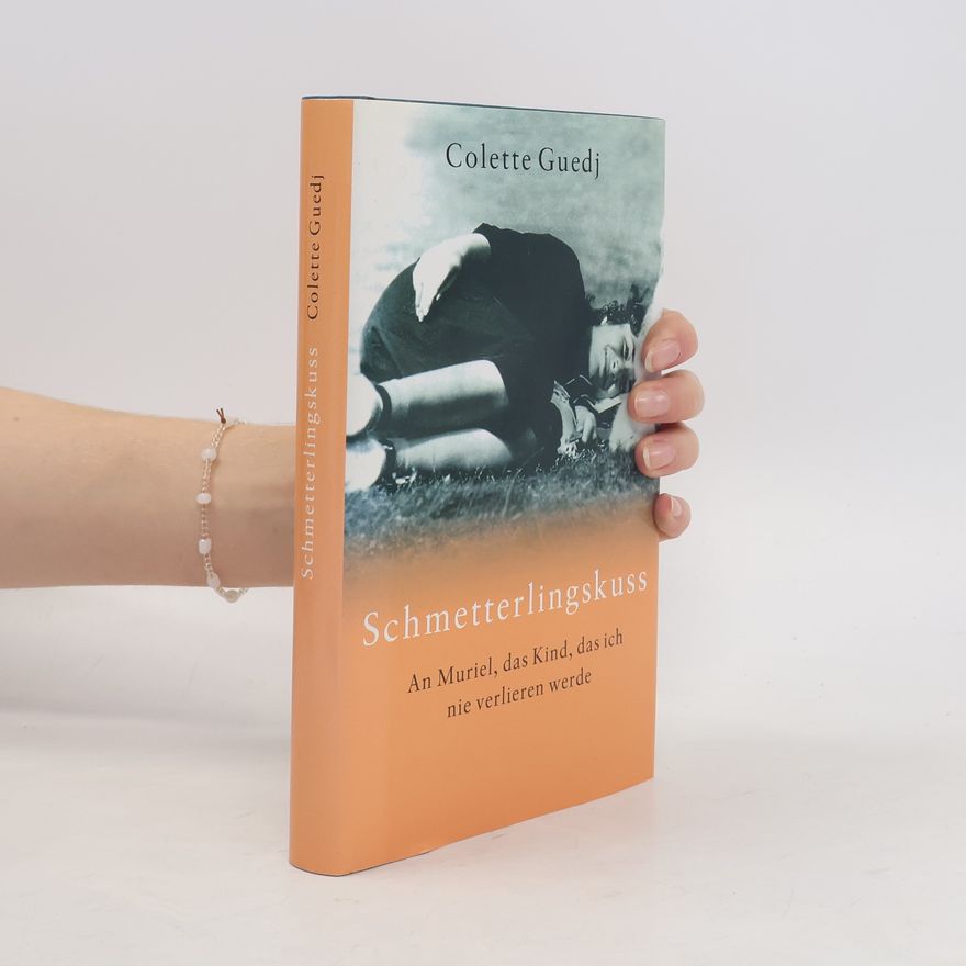 Colette Guedj Schmetterlingskuss