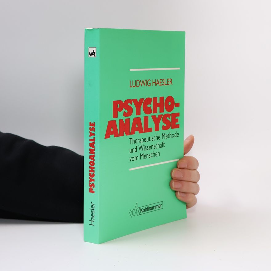 Ludwig Haesler Psychoanalyse