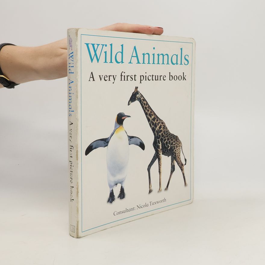 Nicola Tuxworth Wild Animals