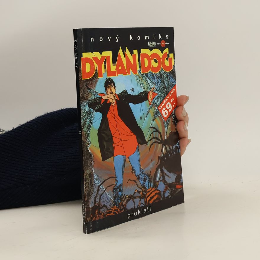 Kolektiv autorů Dylan Dog. Prokletí