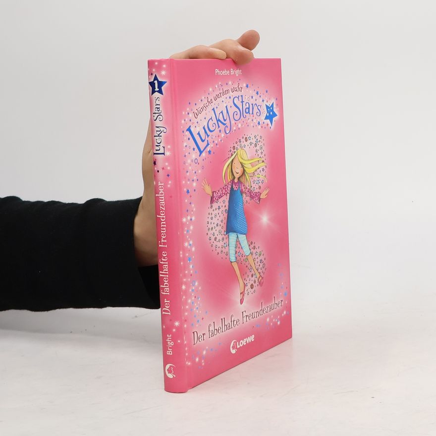 Phoebe Bright Lucky stars 1