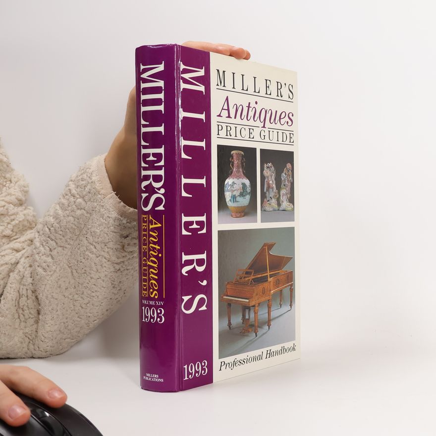 Josephine Davis Miller's Antiques Price Guide