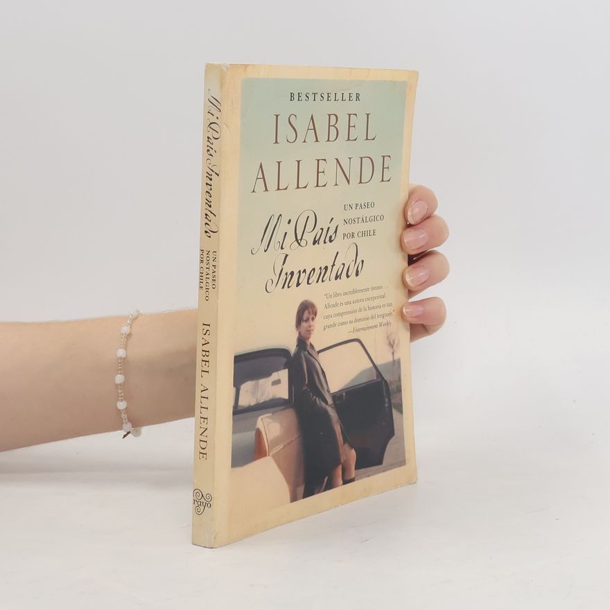 Isabel Allende Mi país inventado