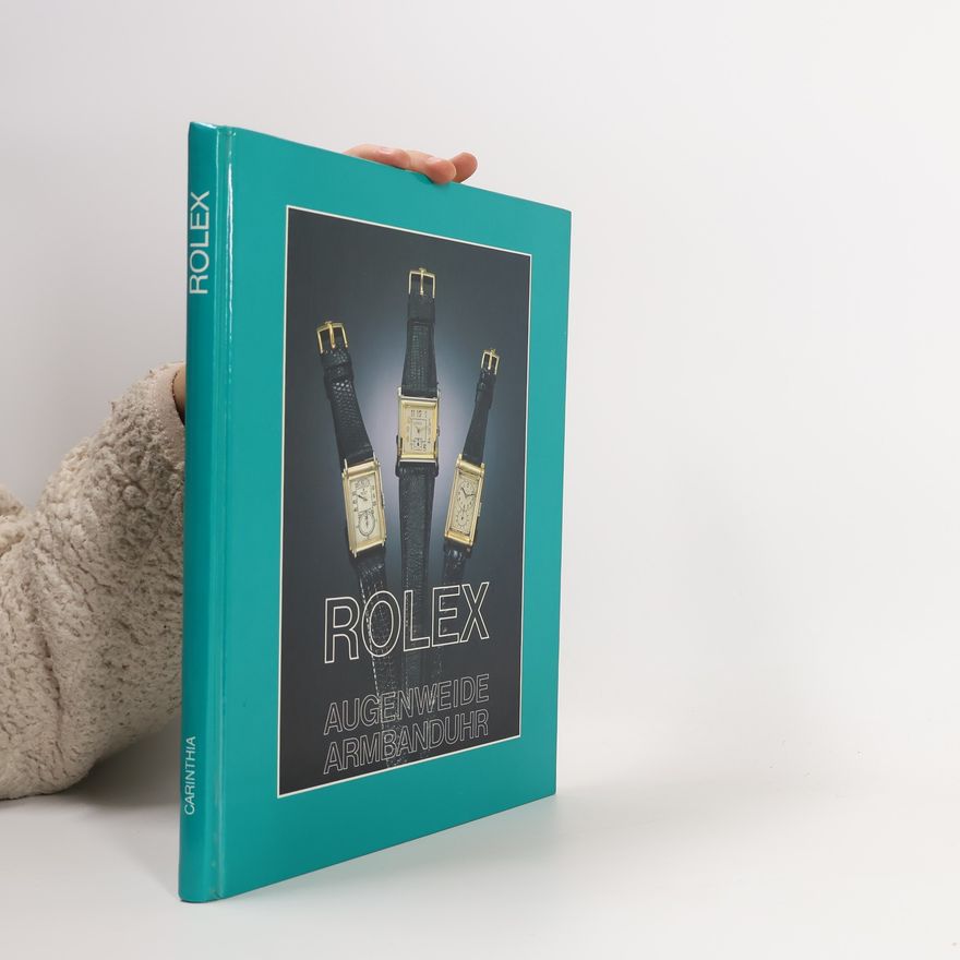 Anton Kreuzer Rolex