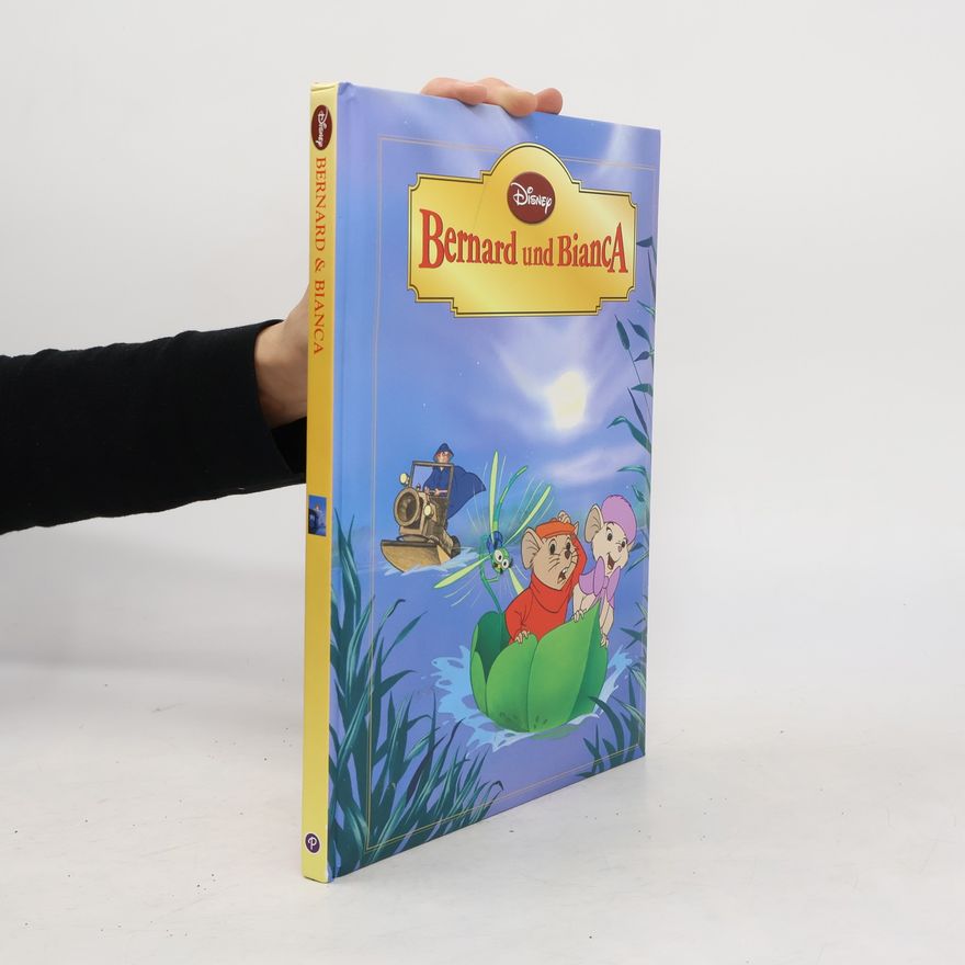 Walt Disney Bernard und Bianca