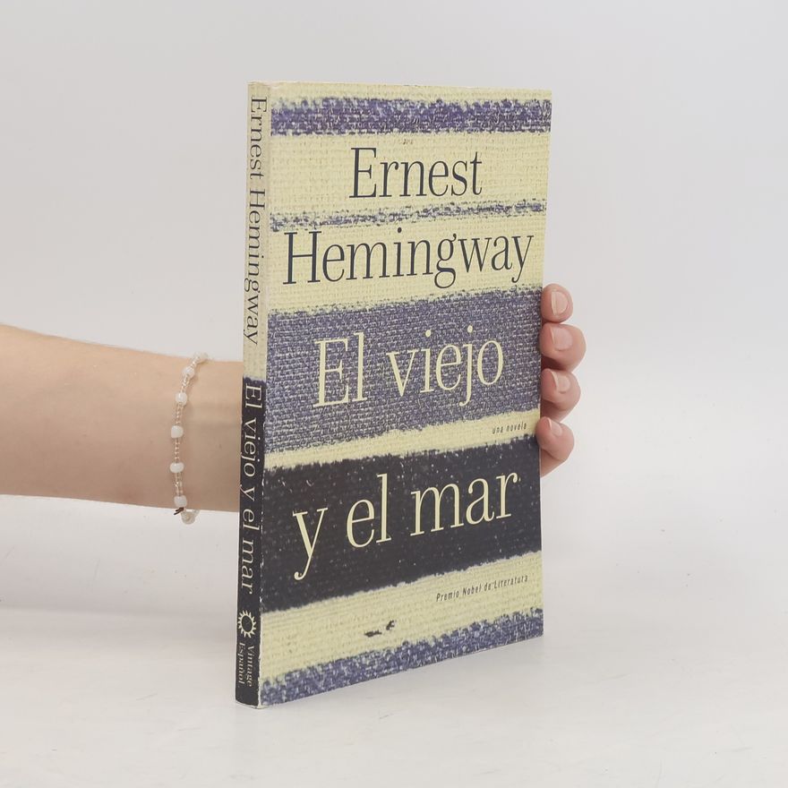 Ernest Hemingway El Viejo y El Mar