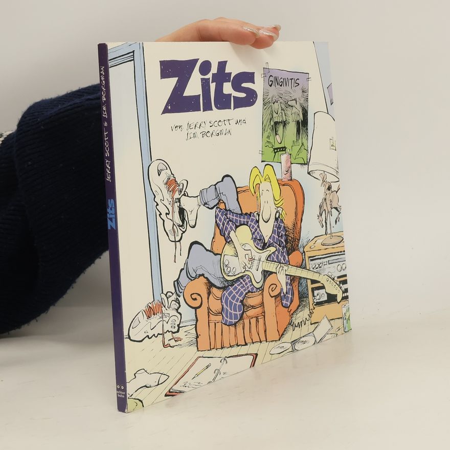 Jim Borgman Zits 1 - Trau keinem über 20