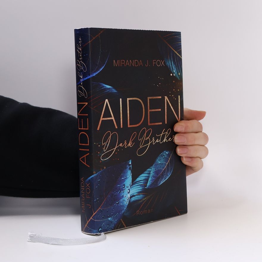 Miranda J. Fox AIDEN - Dark Brothers