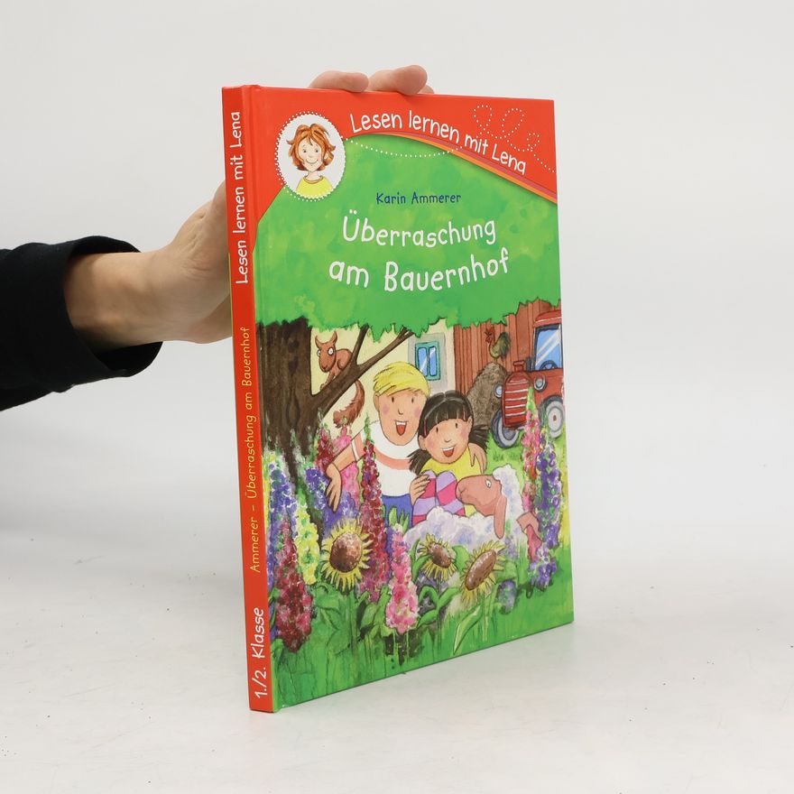 Karin Ammerer Überraschung am Bauernhof