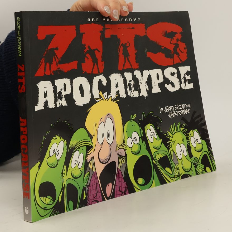 Jim Borgman Zits Apocalypse
