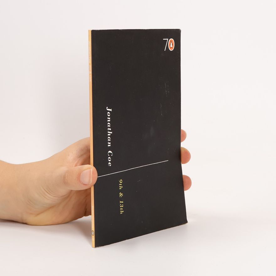 Jonathan Coe Pocket Penguins - 70: 9th and 13th