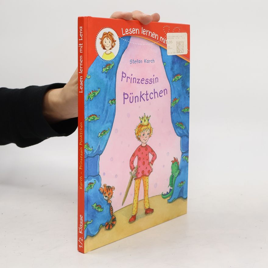 Stefan Karch Prinzessin Pünktchen. 1./2. Klasse