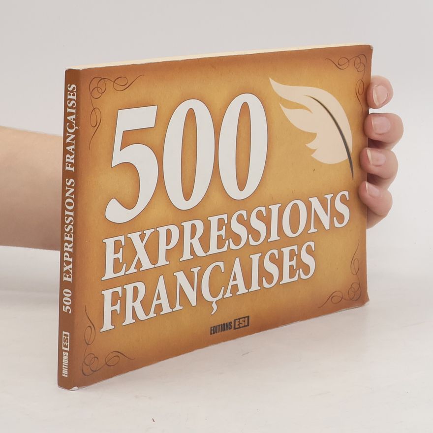 Regina Maire 500 expressions françaises