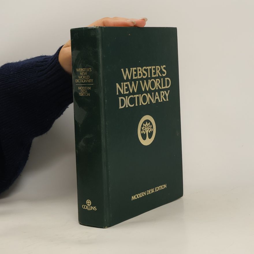 David B. Guralnick Webster's New World Dictionary