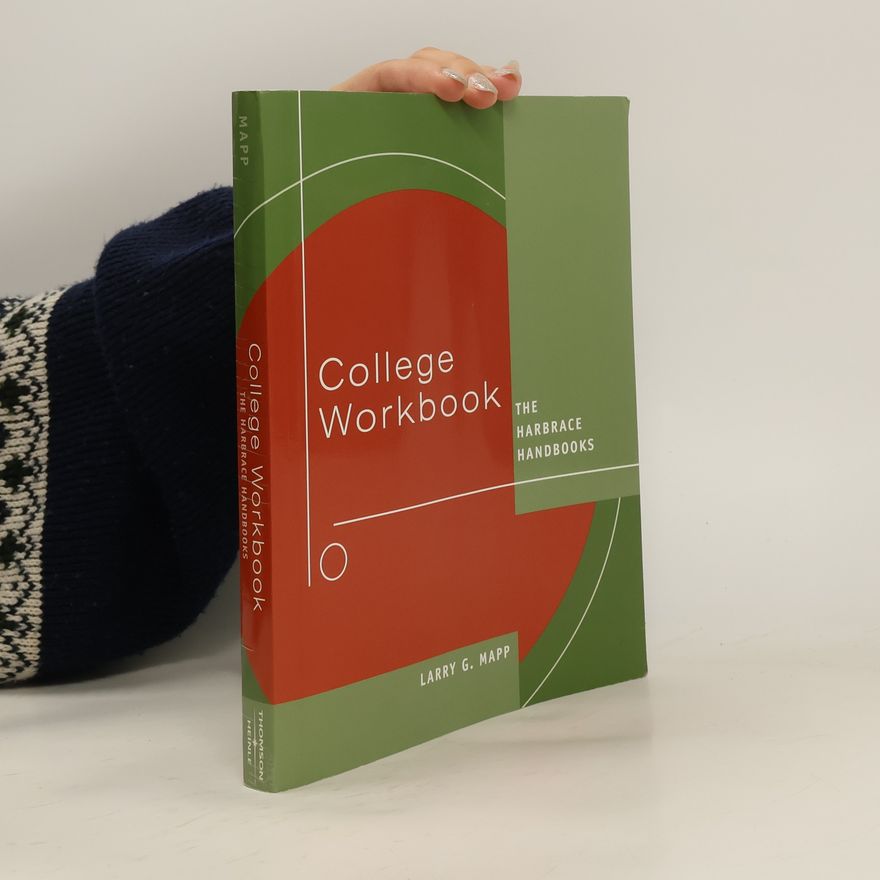 Larry G. Mapp College Workbook