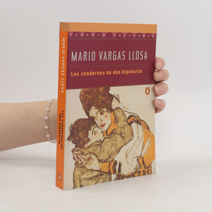 Mario Vargas Llosa Los Cuadernos de Don Rigoberto