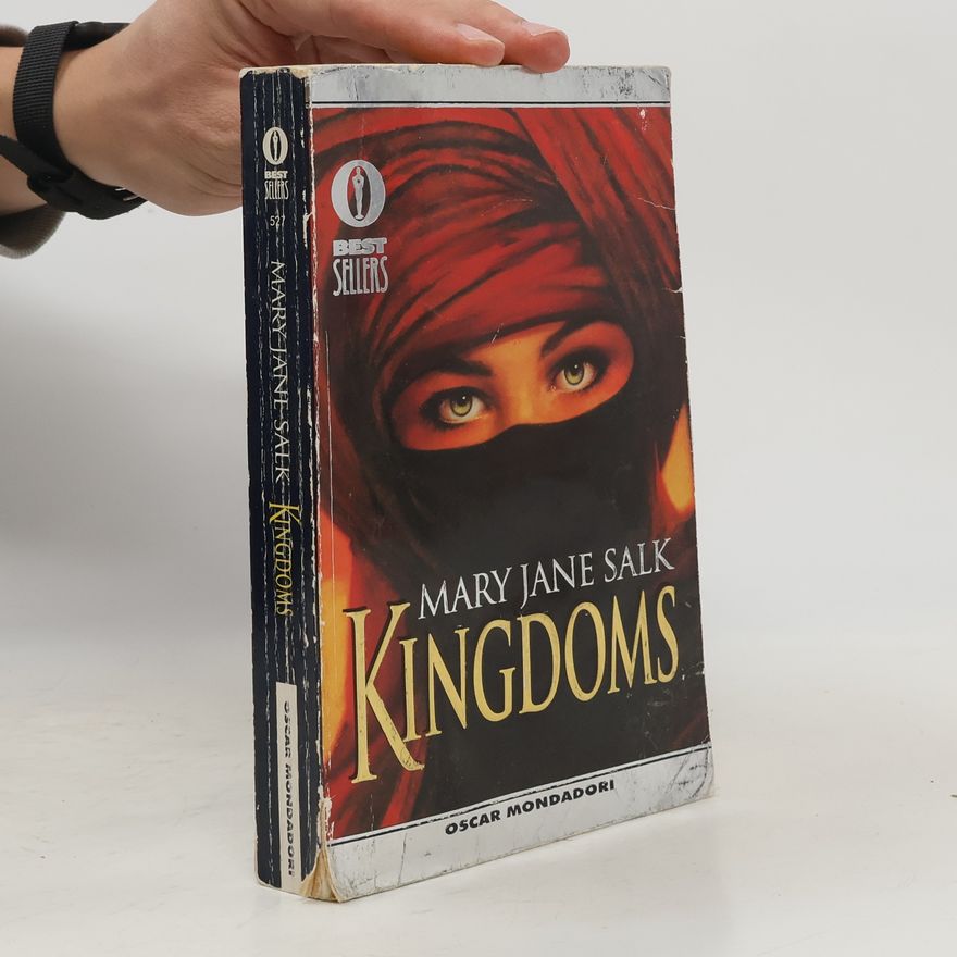 Mary Jane Salk Best Sellers - 527: Kingdoms