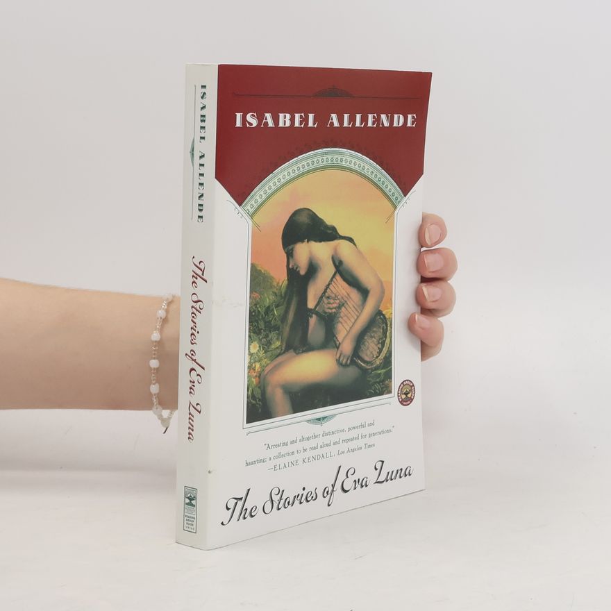 Isabel Allende The Stories of Eva Luna