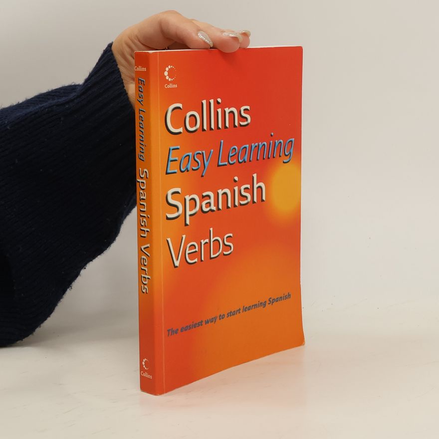 Cordelia Lilly Collins Easy Learning Spanish Verbs