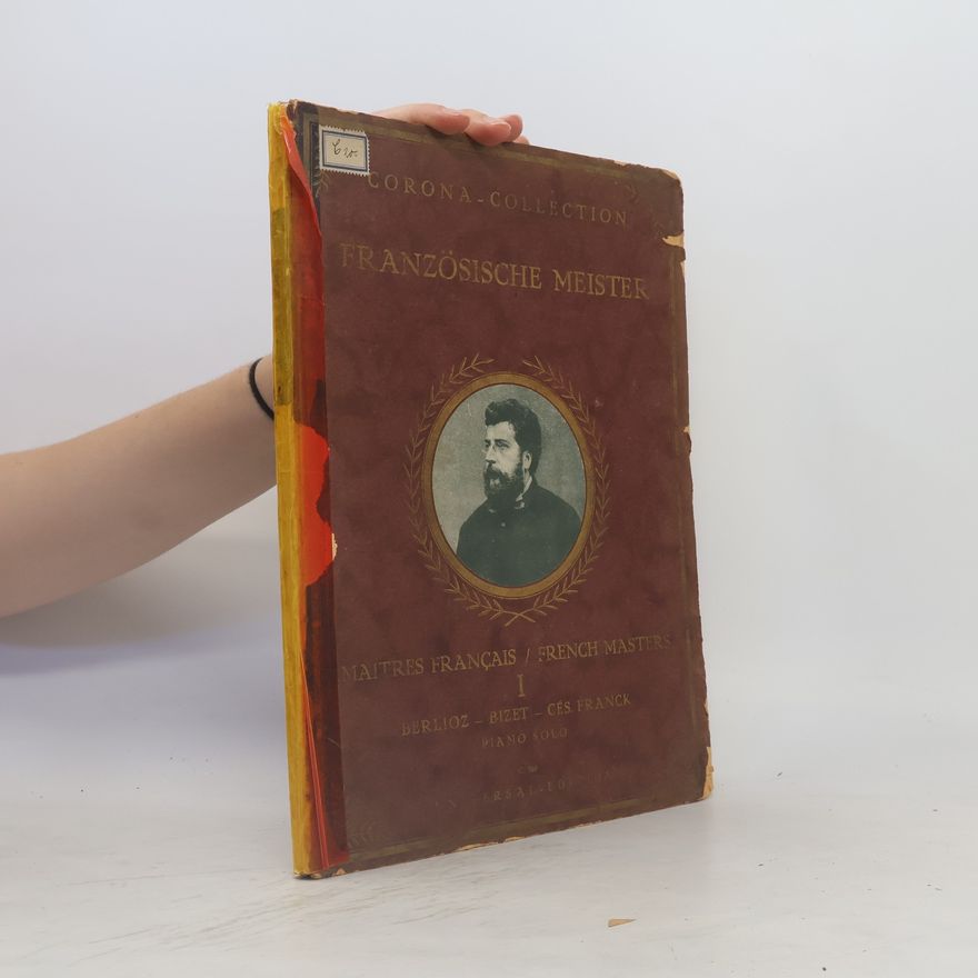 Autorenkollektiv Französische Meister I. Band
