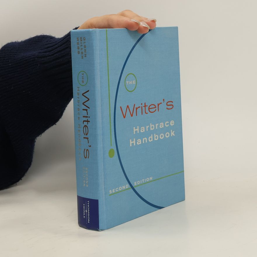 Autorenkollektiv The Writer's Harbrace Handbook