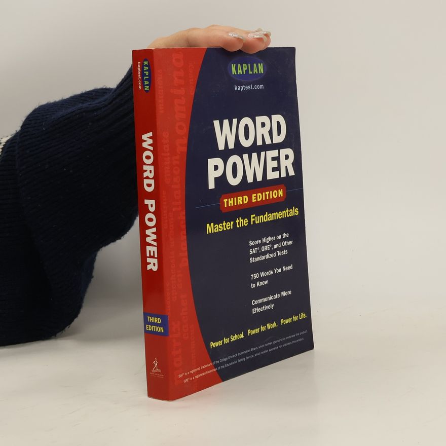 Meg F. Schneider Word Power
